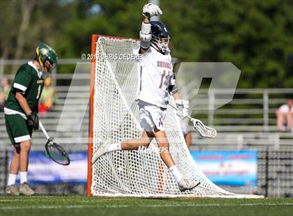 Thumbnail 1 in Briarcliff vs. LaFayette/Onondaga (NYSPHSAA Class D Final) photogallery.