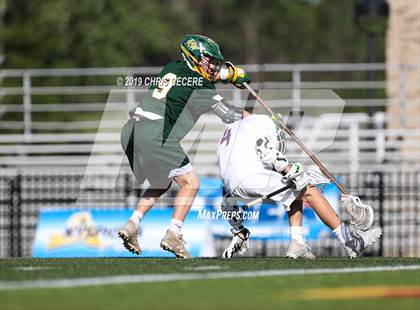 Thumbnail 1 in Briarcliff vs. LaFayette/Onondaga (NYSPHSAA Class D Final) photogallery.
