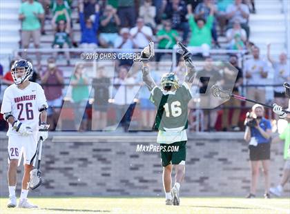 Thumbnail 2 in Briarcliff vs. LaFayette/Onondaga (NYSPHSAA Class D Final) photogallery.