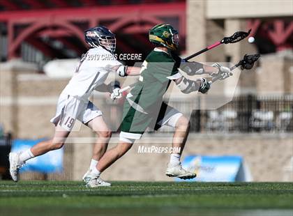 Thumbnail 3 in Briarcliff vs. LaFayette/Onondaga (NYSPHSAA Class D Final) photogallery.