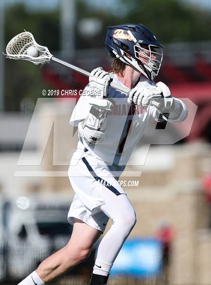 Thumbnail 2 in Briarcliff vs. LaFayette/Onondaga (NYSPHSAA Class D Final) photogallery.
