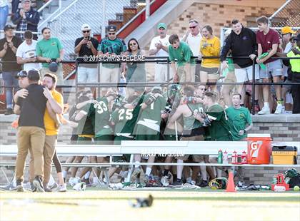 Thumbnail 2 in Briarcliff vs. LaFayette/Onondaga (NYSPHSAA Class D Final) photogallery.