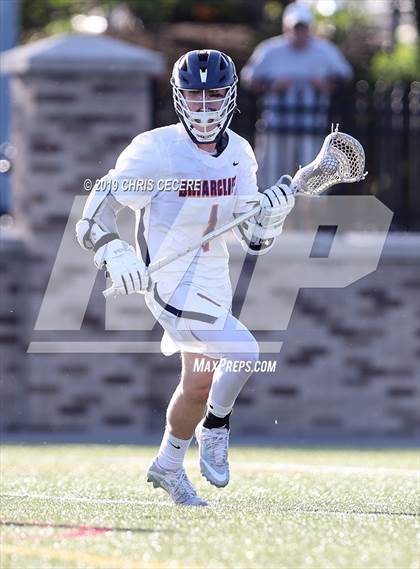Thumbnail 2 in Briarcliff vs. LaFayette/Onondaga (NYSPHSAA Class D Final) photogallery.