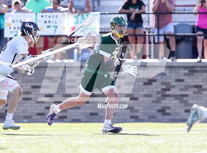 Thumbnail 2 in Briarcliff vs. LaFayette/Onondaga (NYSPHSAA Class D Final) photogallery.