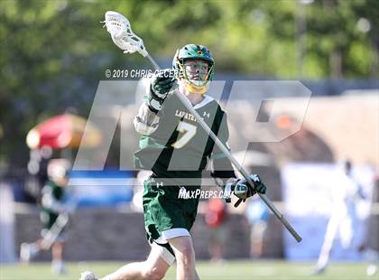 Thumbnail 3 in Briarcliff vs. LaFayette/Onondaga (NYSPHSAA Class D Final) photogallery.
