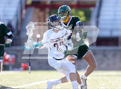 Thumbnail 3 in Briarcliff vs. LaFayette/Onondaga (NYSPHSAA Class D Final) photogallery.
