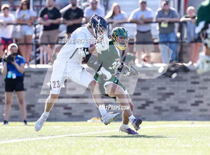 Thumbnail 3 in Briarcliff vs. LaFayette/Onondaga (NYSPHSAA Class D Final) photogallery.