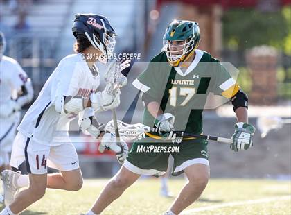 Thumbnail 2 in Briarcliff vs. LaFayette/Onondaga (NYSPHSAA Class D Final) photogallery.