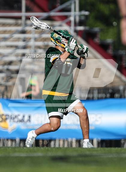 Thumbnail 2 in Briarcliff vs. LaFayette/Onondaga (NYSPHSAA Class D Final) photogallery.