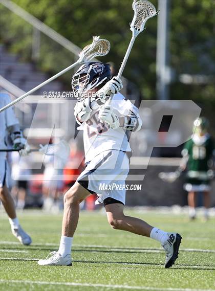 Thumbnail 2 in Briarcliff vs. LaFayette/Onondaga (NYSPHSAA Class D Final) photogallery.