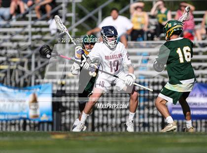 Thumbnail 1 in Briarcliff vs. LaFayette/Onondaga (NYSPHSAA Class D Final) photogallery.