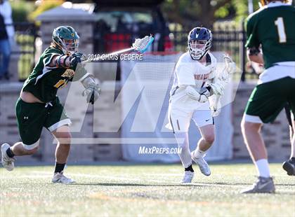 Thumbnail 1 in Briarcliff vs. LaFayette/Onondaga (NYSPHSAA Class D Final) photogallery.
