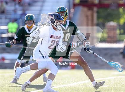Thumbnail 1 in Briarcliff vs. LaFayette/Onondaga (NYSPHSAA Class D Final) photogallery.