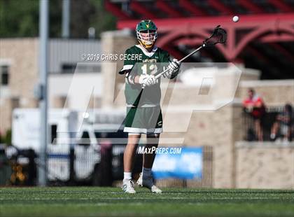 Thumbnail 2 in Briarcliff vs. LaFayette/Onondaga (NYSPHSAA Class D Final) photogallery.