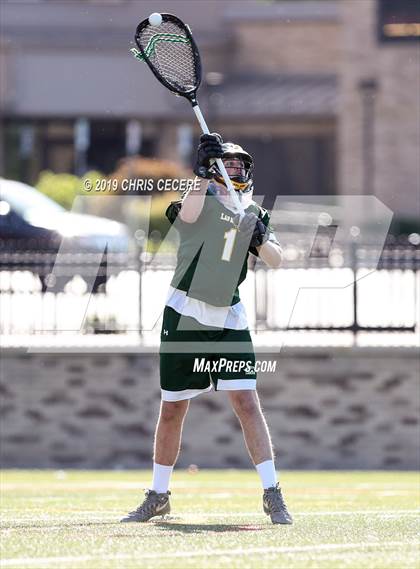 Thumbnail 1 in Briarcliff vs. LaFayette/Onondaga (NYSPHSAA Class D Final) photogallery.