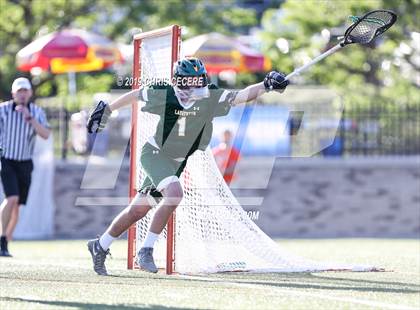 Thumbnail 1 in Briarcliff vs. LaFayette/Onondaga (NYSPHSAA Class D Final) photogallery.