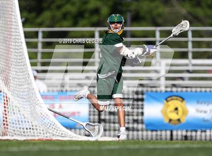 Thumbnail 1 in Briarcliff vs. LaFayette/Onondaga (NYSPHSAA Class D Final) photogallery.