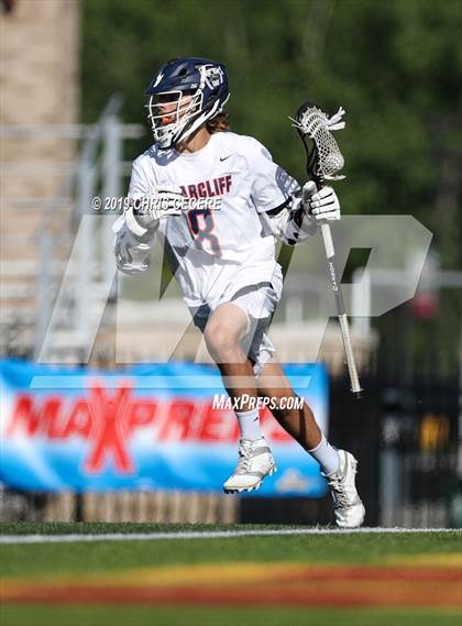 Thumbnail 3 in Briarcliff vs. LaFayette/Onondaga (NYSPHSAA Class D Final) photogallery.