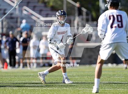 Thumbnail 1 in Briarcliff vs. LaFayette/Onondaga (NYSPHSAA Class D Final) photogallery.