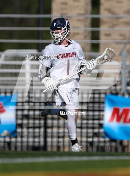 Thumbnail 1 in Briarcliff vs. LaFayette/Onondaga (NYSPHSAA Class D Final) photogallery.