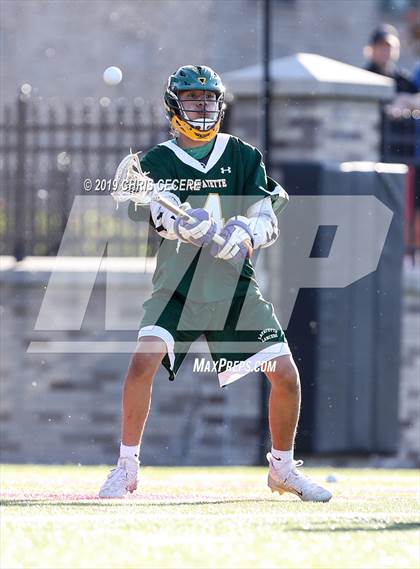 Thumbnail 3 in Briarcliff vs. LaFayette/Onondaga (NYSPHSAA Class D Final) photogallery.