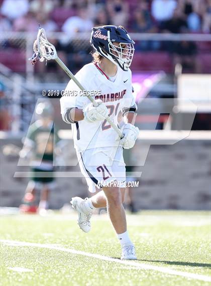 Thumbnail 2 in Briarcliff vs. LaFayette/Onondaga (NYSPHSAA Class D Final) photogallery.