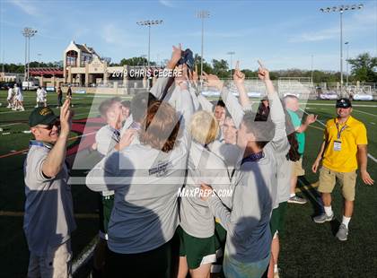 Thumbnail 1 in Briarcliff vs. LaFayette/Onondaga (NYSPHSAA Class D Final) photogallery.