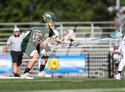 Thumbnail 2 in Briarcliff vs. LaFayette/Onondaga (NYSPHSAA Class D Final) photogallery.