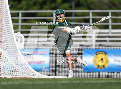 Thumbnail 2 in Briarcliff vs. LaFayette/Onondaga (NYSPHSAA Class D Final) photogallery.