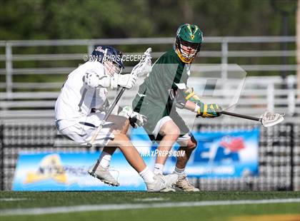 Thumbnail 2 in Briarcliff vs. LaFayette/Onondaga (NYSPHSAA Class D Final) photogallery.