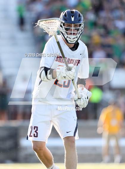 Thumbnail 1 in Briarcliff vs. LaFayette/Onondaga (NYSPHSAA Class D Final) photogallery.