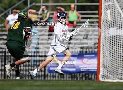 Thumbnail 1 in Briarcliff vs. LaFayette/Onondaga (NYSPHSAA Class D Final) photogallery.