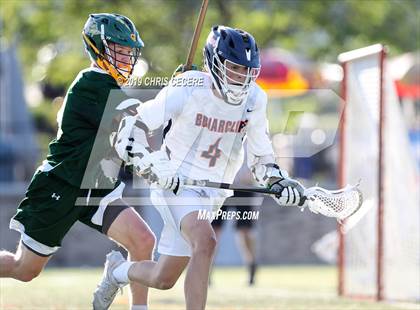 Thumbnail 1 in Briarcliff vs. LaFayette/Onondaga (NYSPHSAA Class D Final) photogallery.
