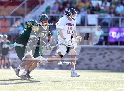 Thumbnail 1 in Briarcliff vs. LaFayette/Onondaga (NYSPHSAA Class D Final) photogallery.
