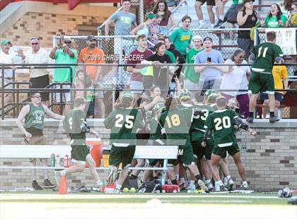 Thumbnail 1 in Briarcliff vs. LaFayette/Onondaga (NYSPHSAA Class D Final) photogallery.
