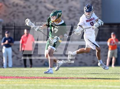 Thumbnail 3 in Briarcliff vs. LaFayette/Onondaga (NYSPHSAA Class D Final) photogallery.