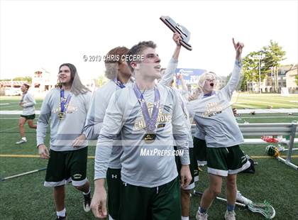Thumbnail 1 in Briarcliff vs. LaFayette/Onondaga (NYSPHSAA Class D Final) photogallery.