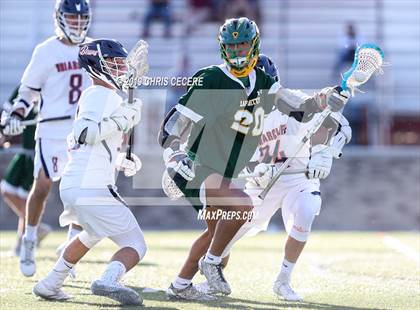 Thumbnail 2 in Briarcliff vs. LaFayette/Onondaga (NYSPHSAA Class D Final) photogallery.