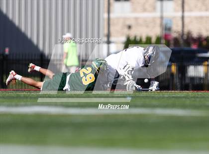 Thumbnail 3 in Briarcliff vs. LaFayette/Onondaga (NYSPHSAA Class D Final) photogallery.