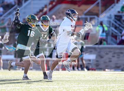 Thumbnail 3 in Briarcliff vs. LaFayette/Onondaga (NYSPHSAA Class D Final) photogallery.