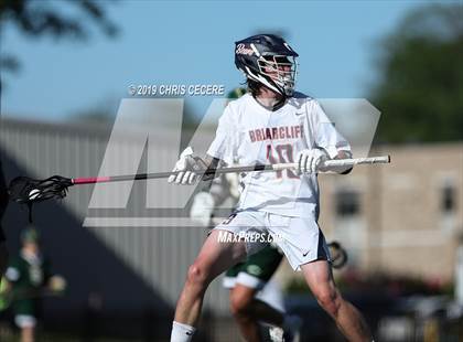 Thumbnail 1 in Briarcliff vs. LaFayette/Onondaga (NYSPHSAA Class D Final) photogallery.