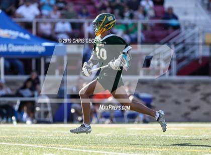 Thumbnail 1 in Briarcliff vs. LaFayette/Onondaga (NYSPHSAA Class D Final) photogallery.