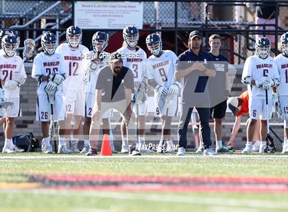 Thumbnail 3 in Briarcliff vs. LaFayette/Onondaga (NYSPHSAA Class D Final) photogallery.