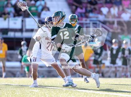 Thumbnail 2 in Briarcliff vs. LaFayette/Onondaga (NYSPHSAA Class D Final) photogallery.