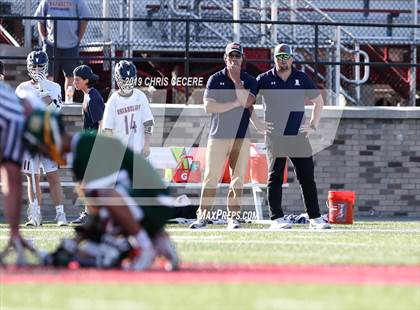 Thumbnail 2 in Briarcliff vs. LaFayette/Onondaga (NYSPHSAA Class D Final) photogallery.