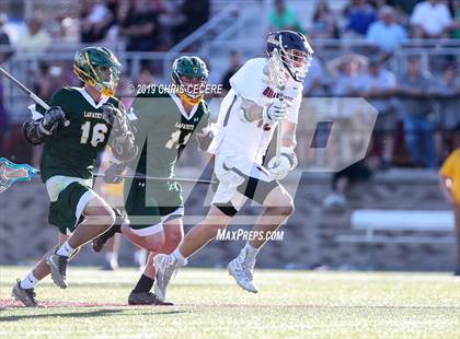 Thumbnail 2 in Briarcliff vs. LaFayette/Onondaga (NYSPHSAA Class D Final) photogallery.