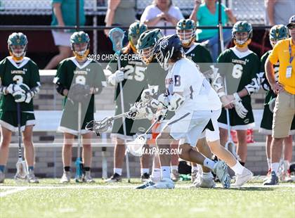 Thumbnail 3 in Briarcliff vs. LaFayette/Onondaga (NYSPHSAA Class D Final) photogallery.