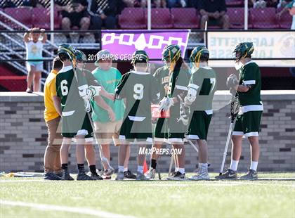 Thumbnail 3 in Briarcliff vs. LaFayette/Onondaga (NYSPHSAA Class D Final) photogallery.