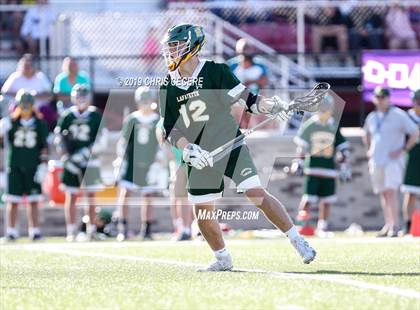 Thumbnail 3 in Briarcliff vs. LaFayette/Onondaga (NYSPHSAA Class D Final) photogallery.