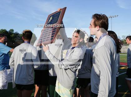 Thumbnail 2 in Briarcliff vs. LaFayette/Onondaga (NYSPHSAA Class D Final) photogallery.